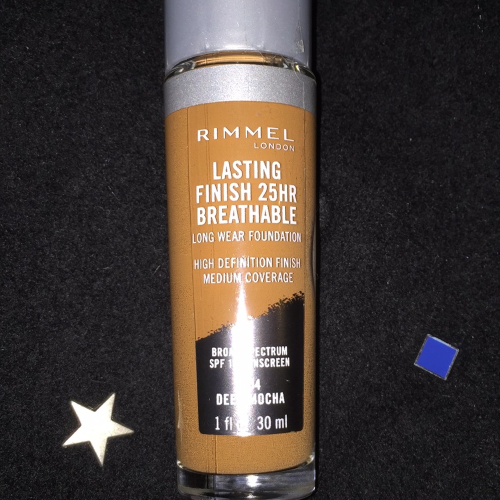 Rimmel London Lasting Finish 25 hr LW Foundation
